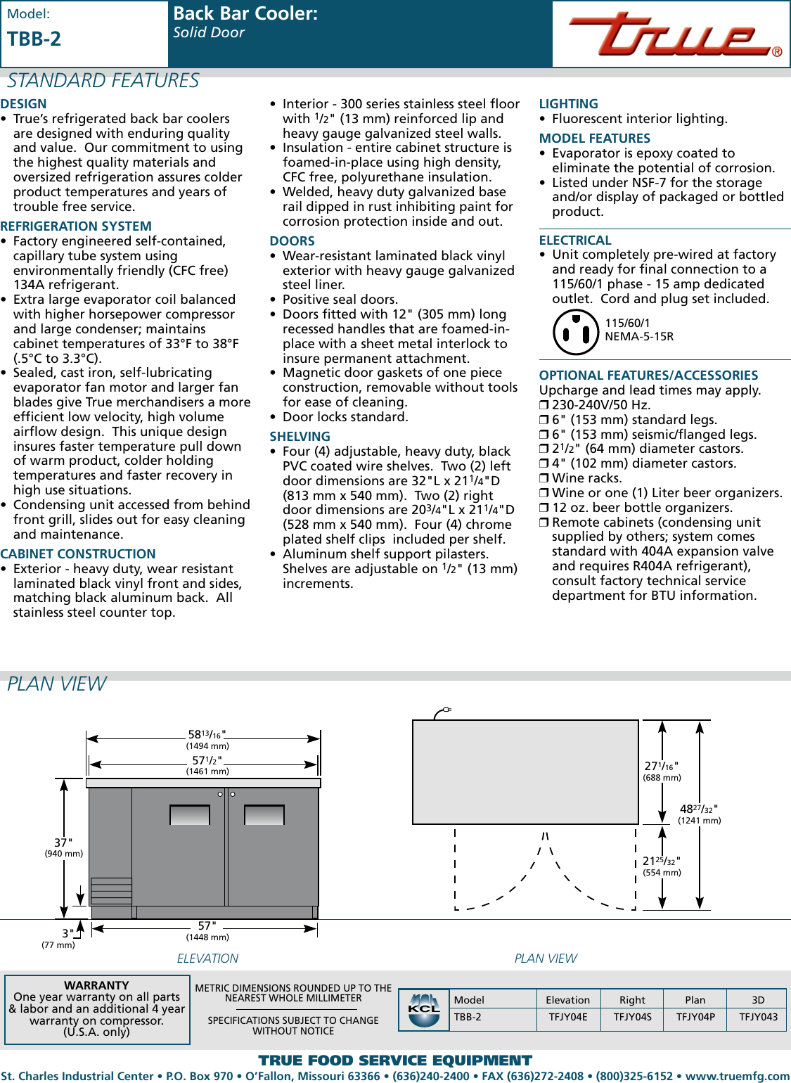 Page 2 of 2 - TBB-2  True