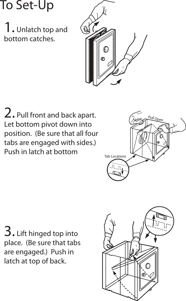 Page 2 of 5 - Coleman Coleman-5010-Users-Manual- 5010 - Camp Oven Series  Coleman-5010-users-manual