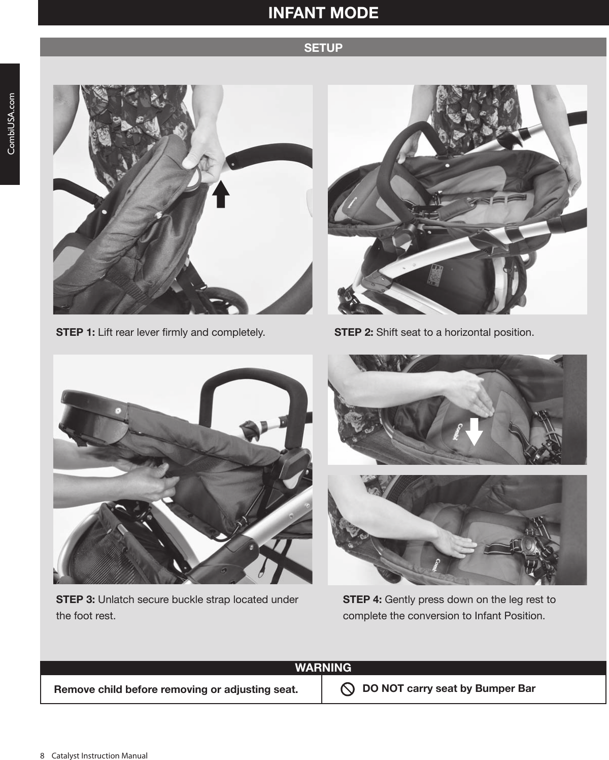 Page 8 of 12 - Combi Combi-Catalyst--3011-Owner-S-Manual