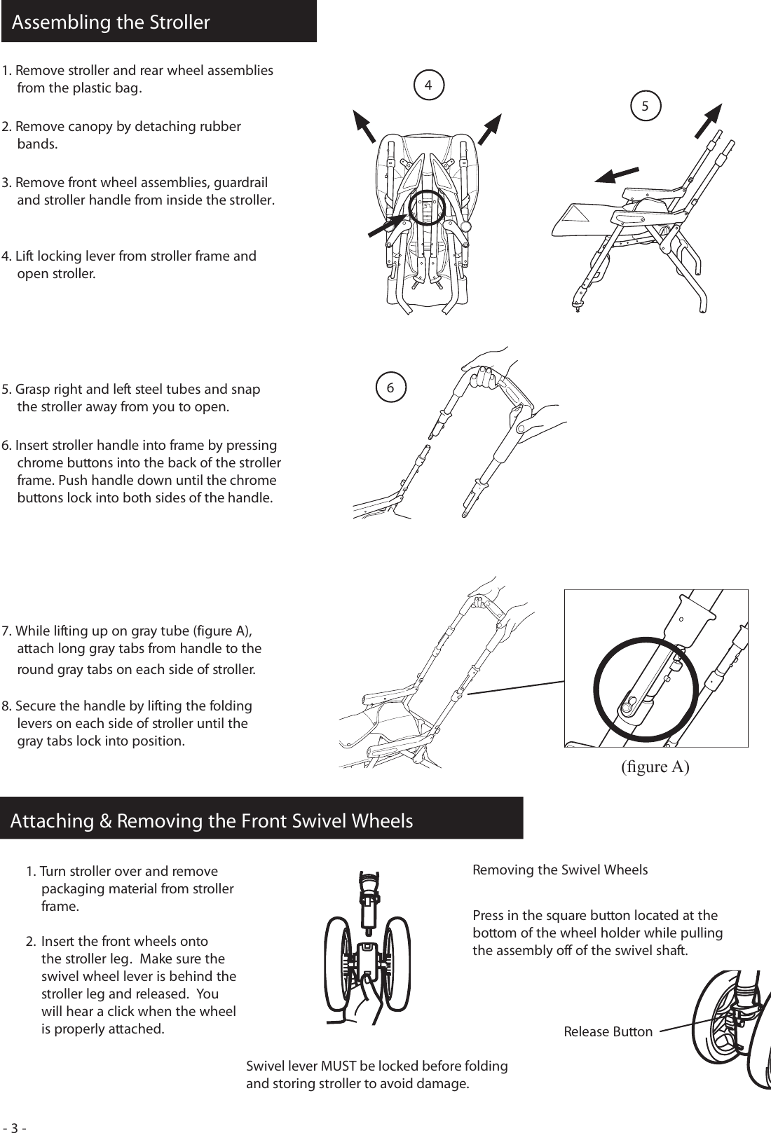 Page 3 of 10 - Combi Combi-Flare--2465-Owner-S-Manual Flare 2010_Rev1_060809