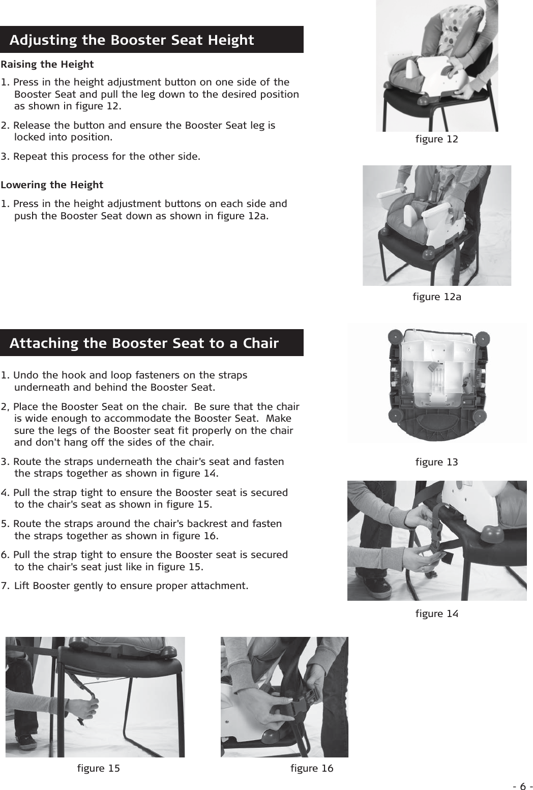 Page 6 of 9 - Combi Combi-Hero-High-Chair--9850-Owner-S-Manual Hero_IM_v2