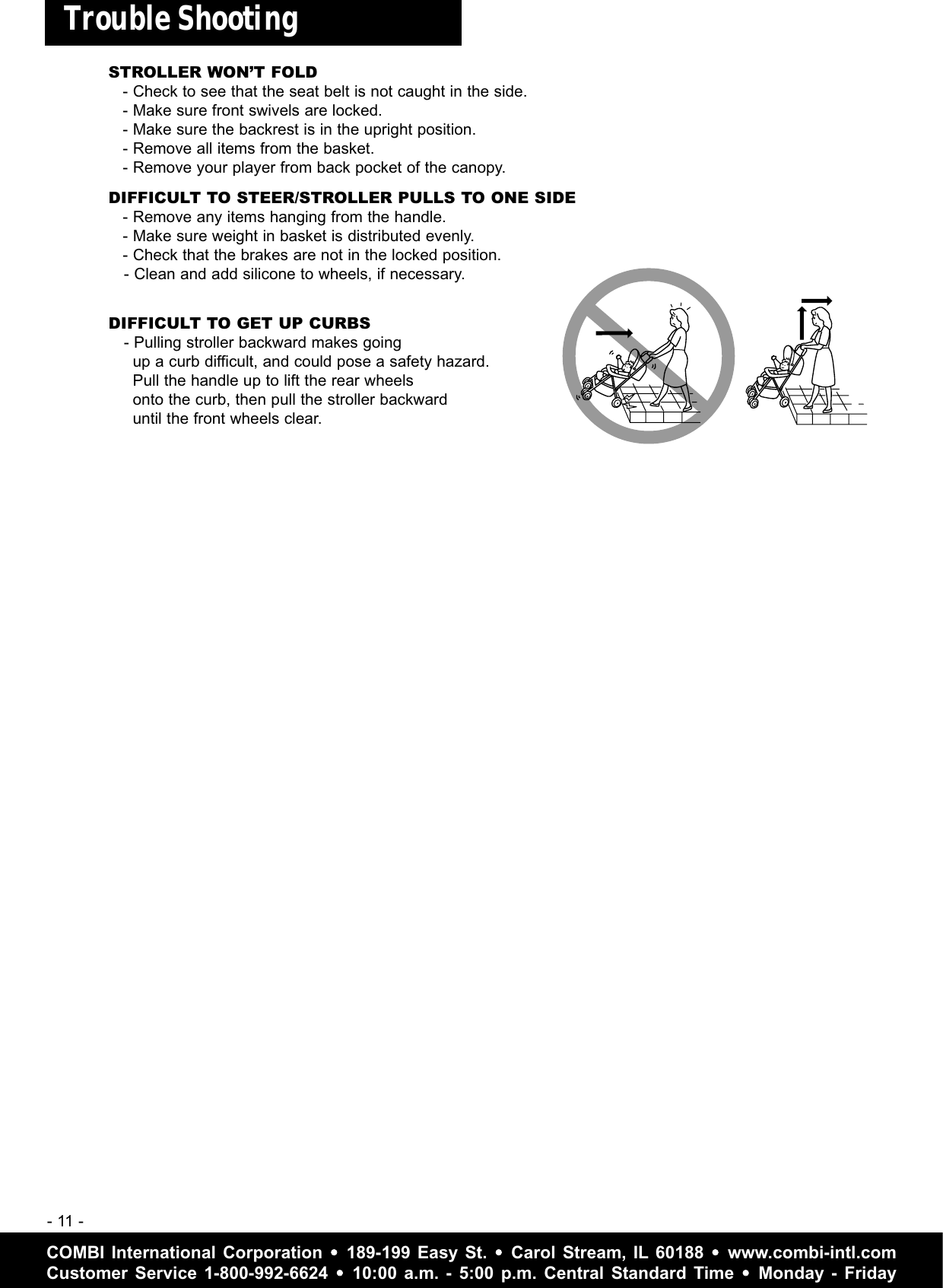 Page 11 of 12 - Combi Combi-Ultra-Savvy-Pm--2900-Owner-S-Manual 2900_Ultra S