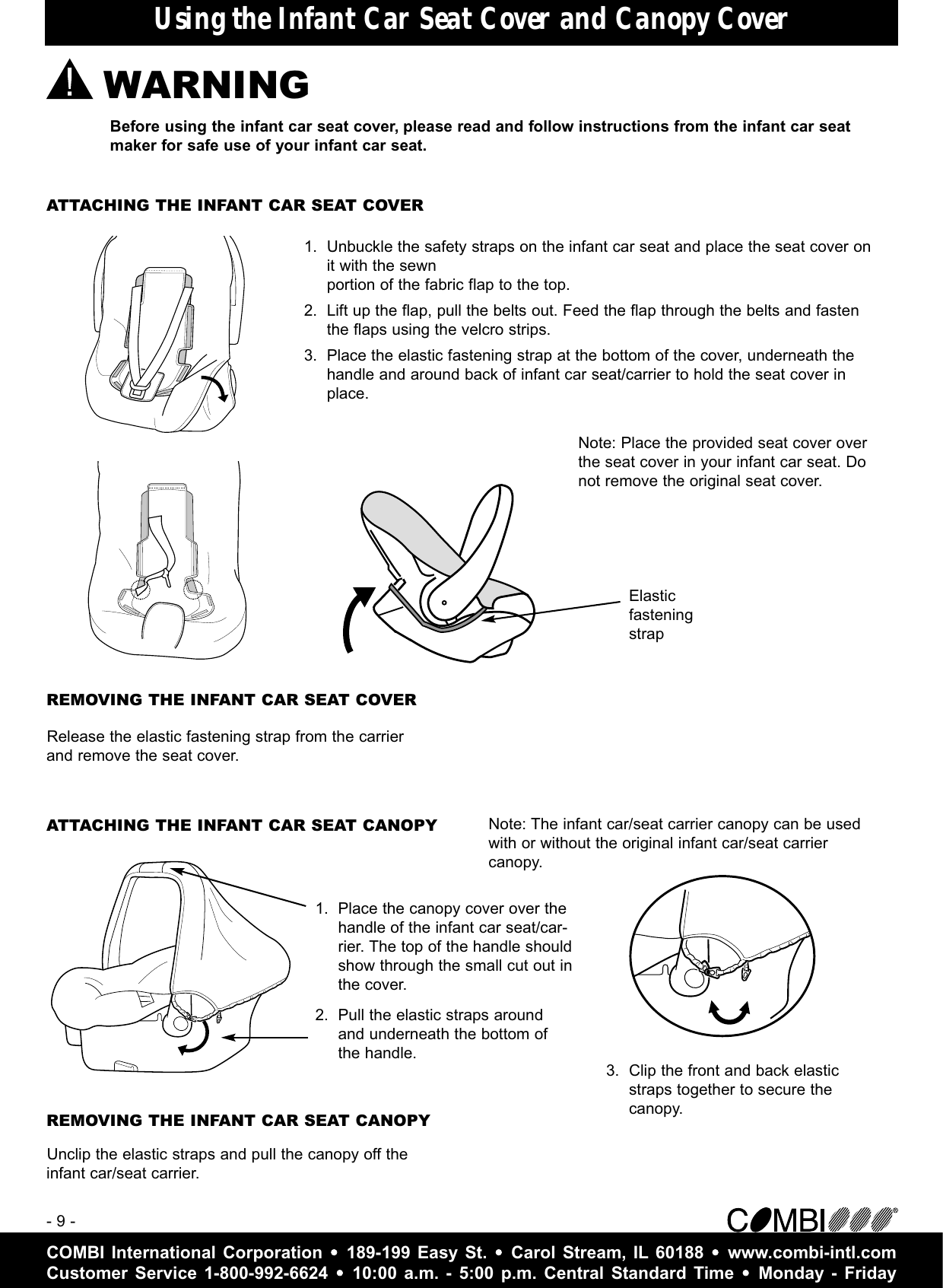 Page 9 of 12 - Combi Combi-Ultra-Savvy-Pm--2900-Owner-S-Manual 2900_Ultra S