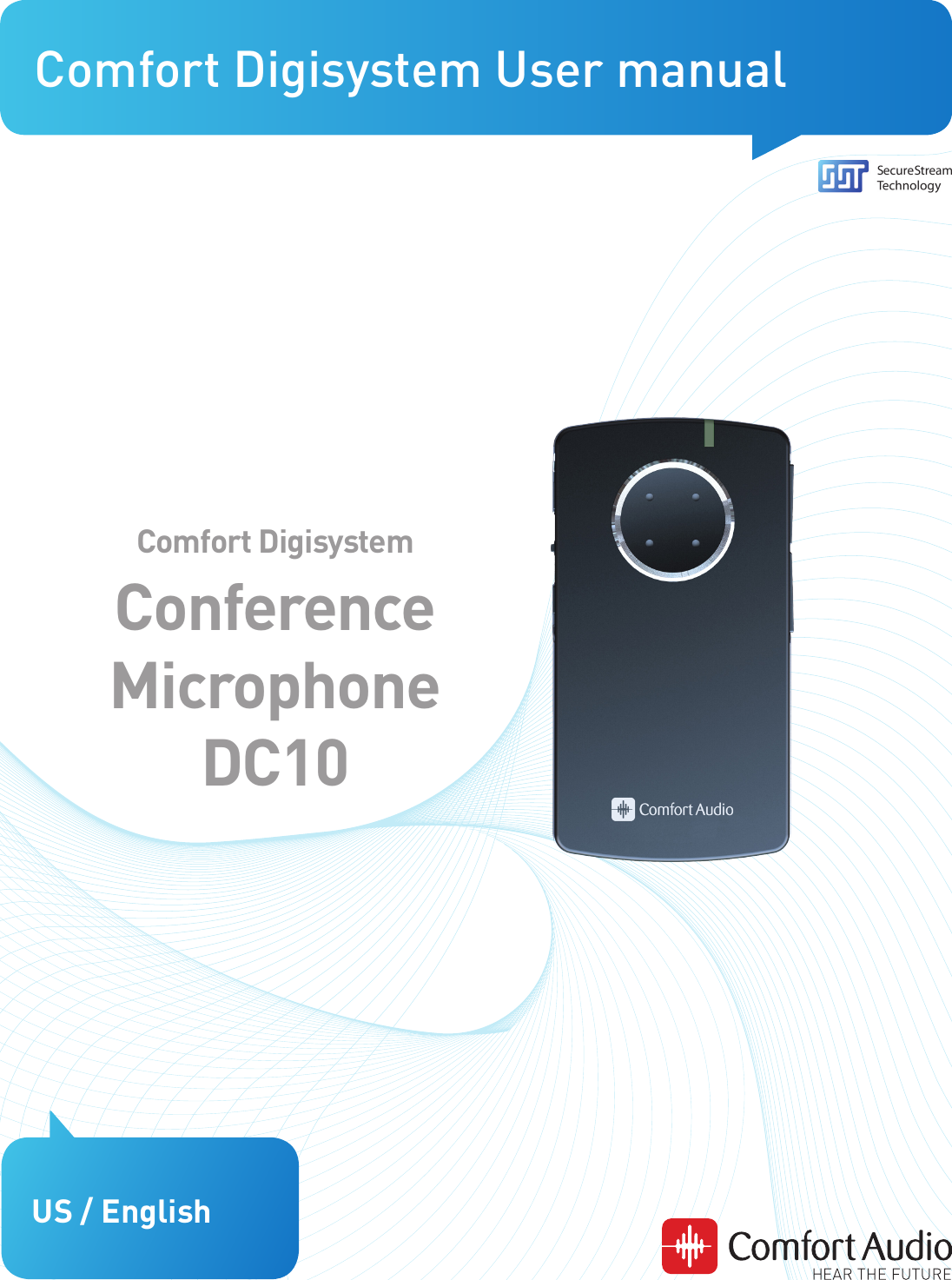 Comfort Digisystem User manualComfort DigisystemConference MicrophoneDC10US / English