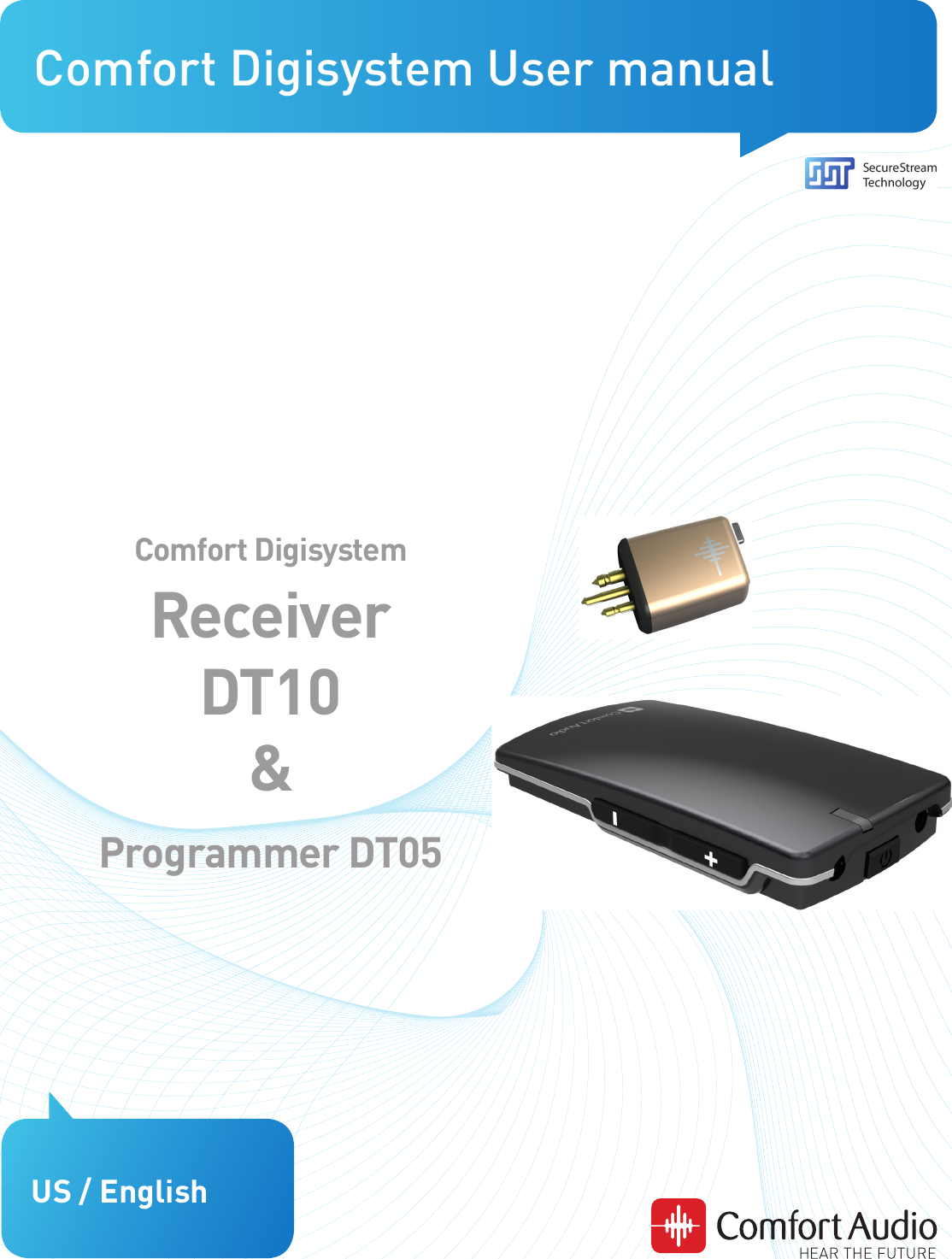 Comfort Digisystem User manualComfort DigisystemReceiverDT10&amp;Programmer DT05US / English