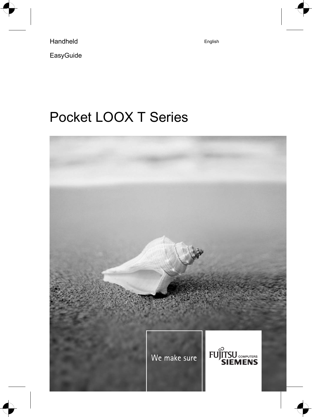      Handheld EasyGuide English Pocket LOOX T Series             