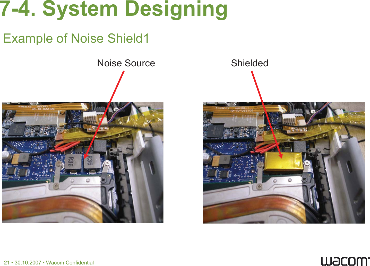 7-4. System Designing  