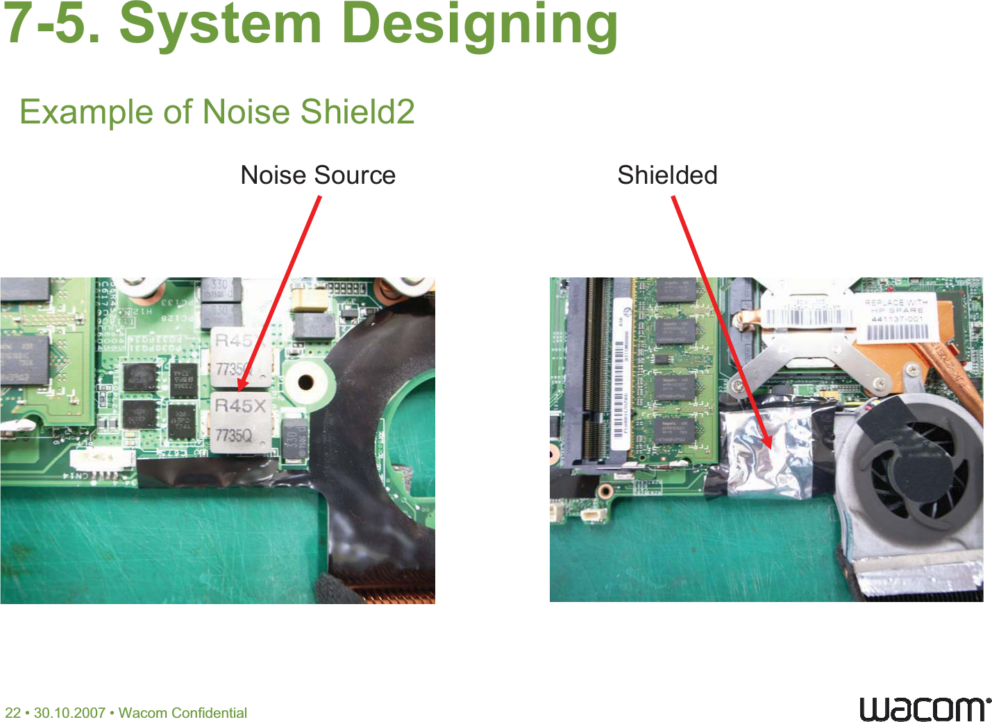 7-5. System Designing  