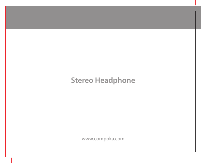 www.compoka.comStereo Headphone 