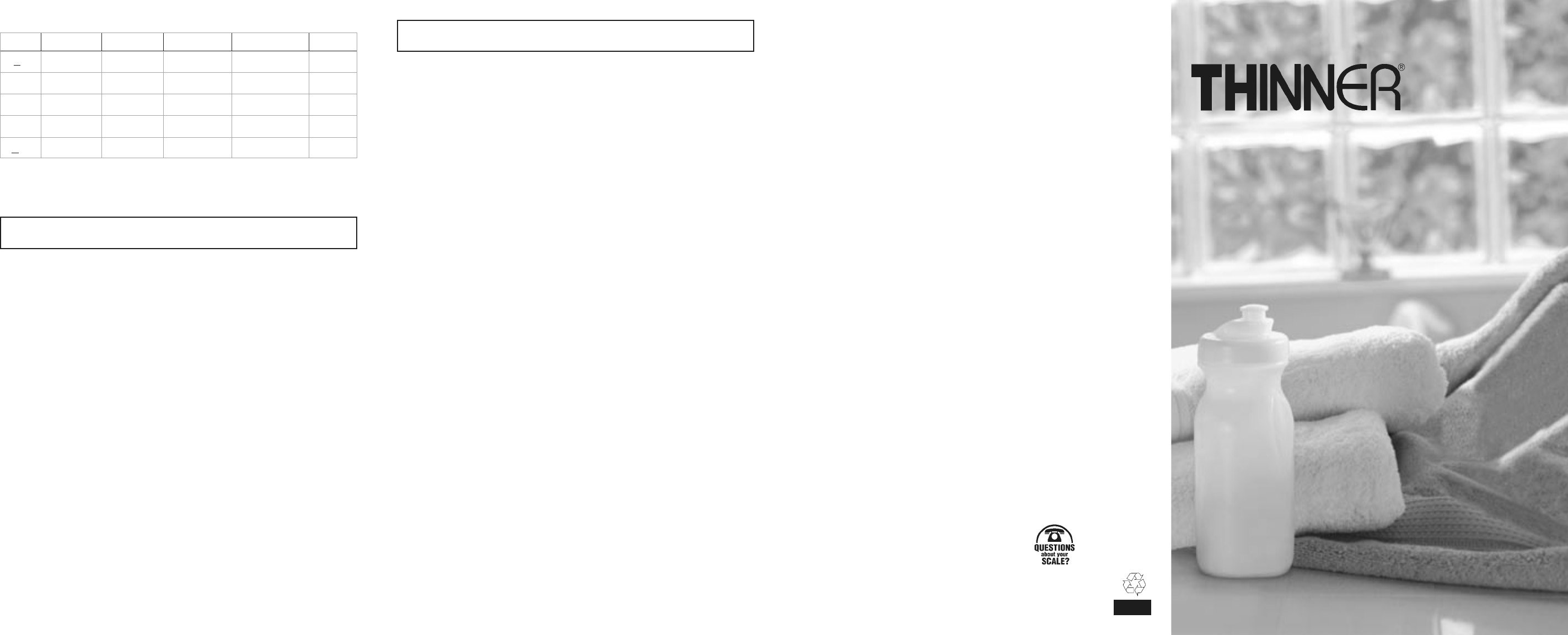 Conair Th313 Users Manual 06AD15055 IB