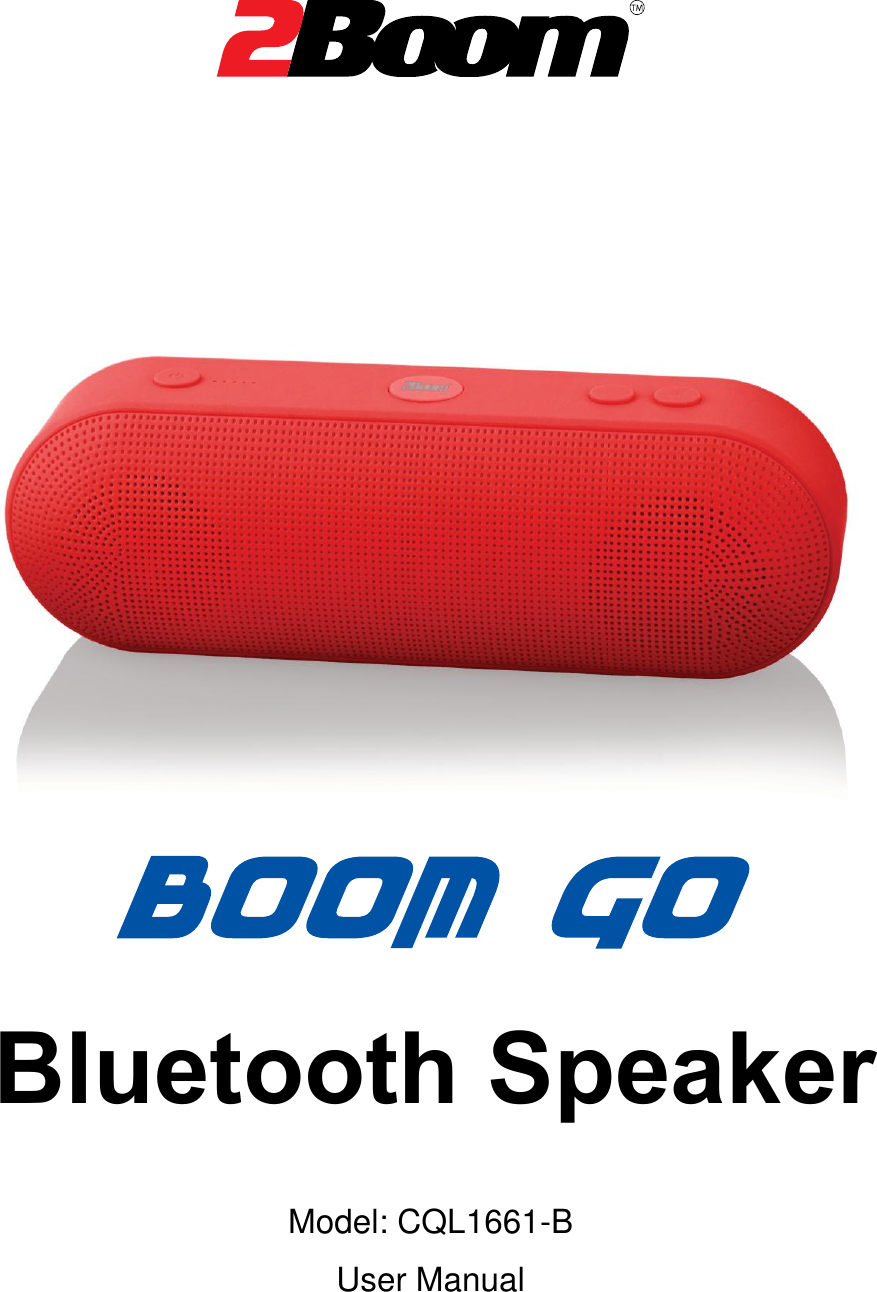 2boom bluetooth manual