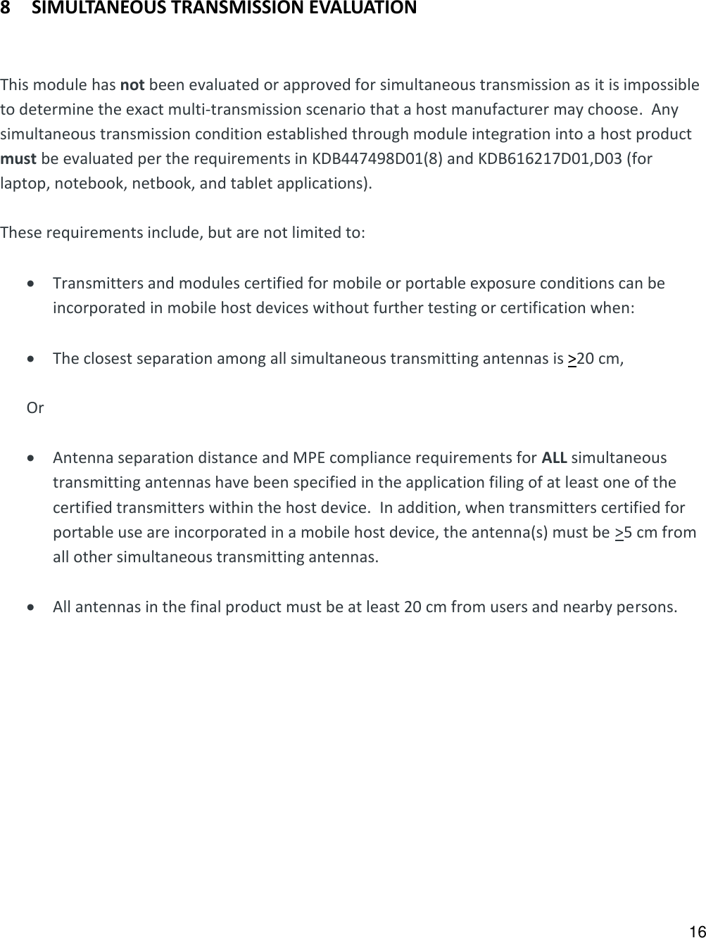 Conspec Controls T1427 CPM wireless module User Manual Prepared for