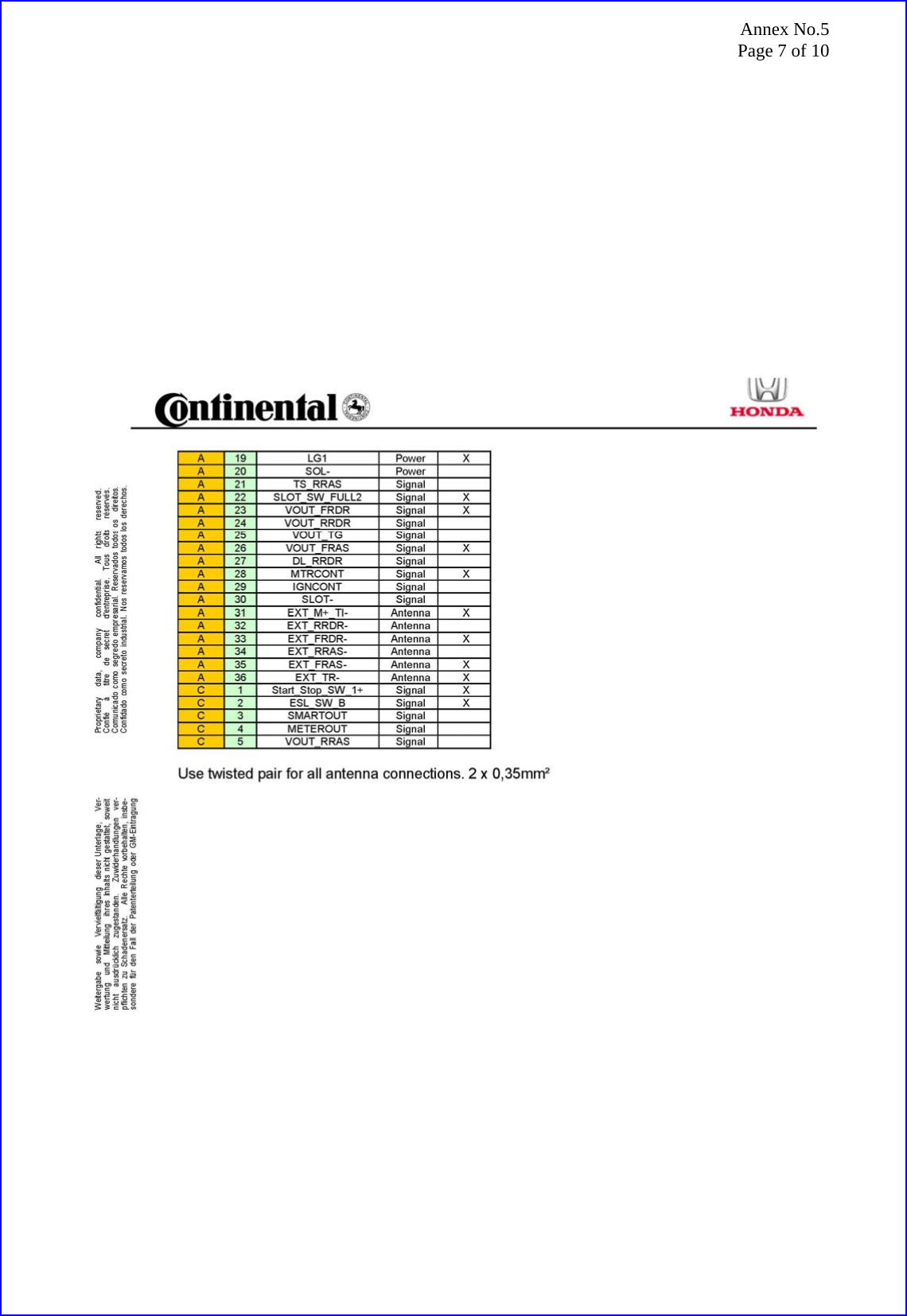 Annex No.5 Page 7 of 10  