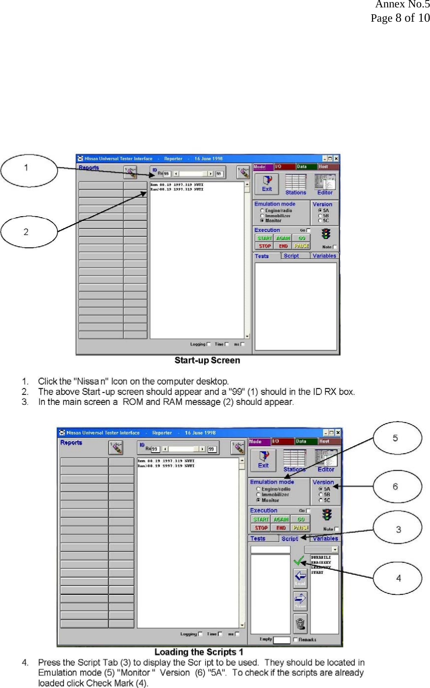 Annex No.5 Page 8 of 10 