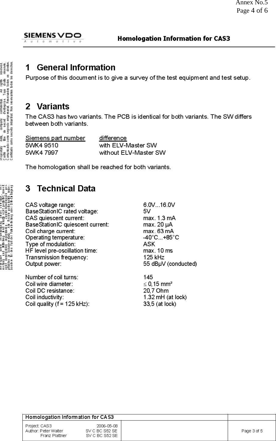 Annex No.5 Page 4 of 6 