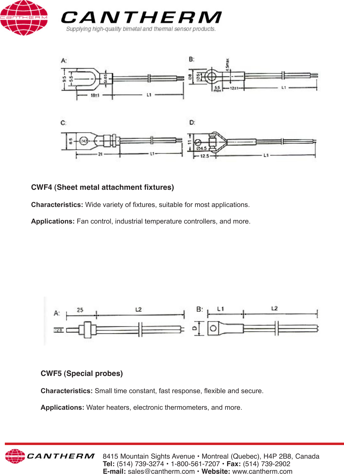 Page 4 of 5 - Controlanything 317-1382 Cwf User Manual