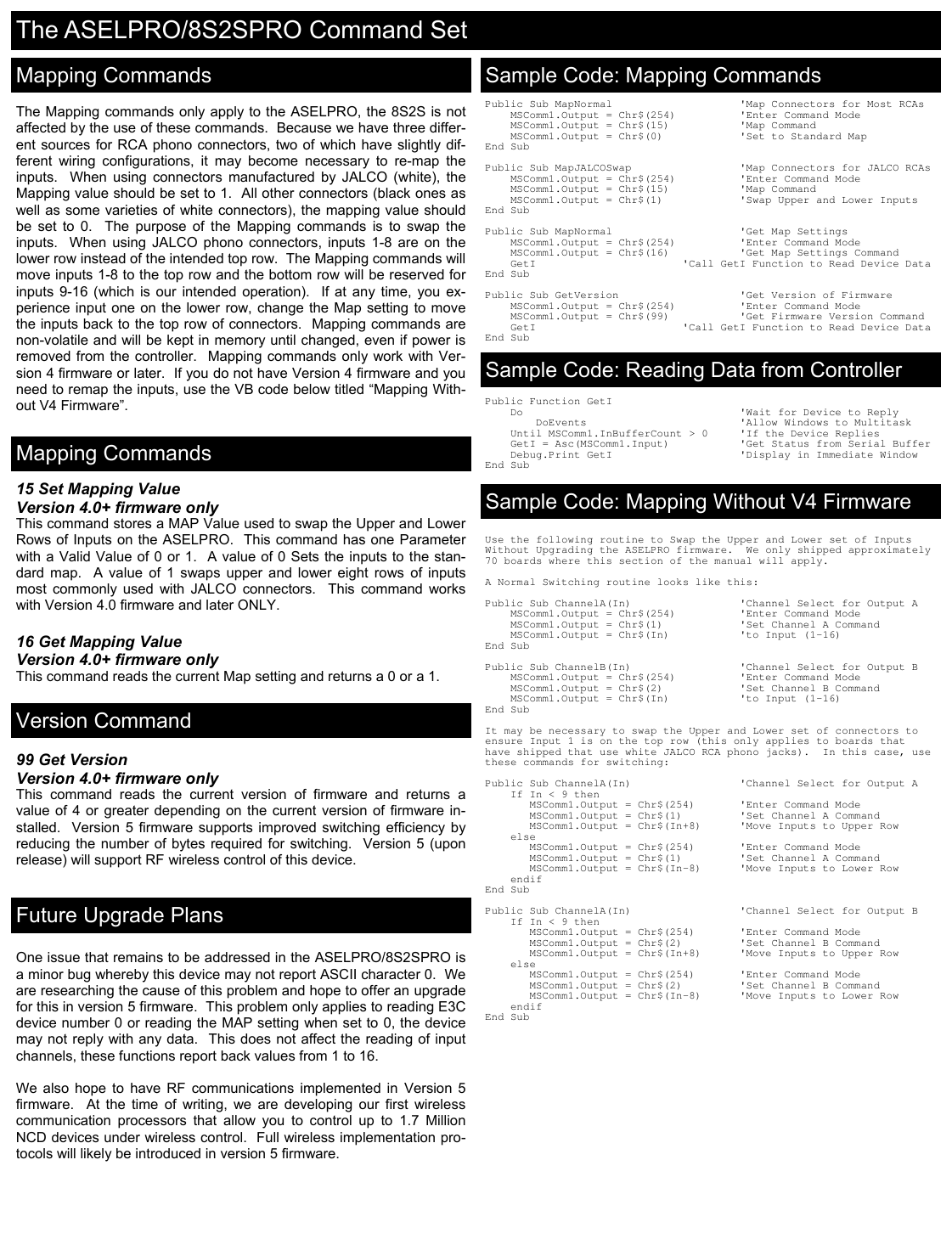 Page 11 of 12 - Controlanything Aselpro-8S2Spro User Manual