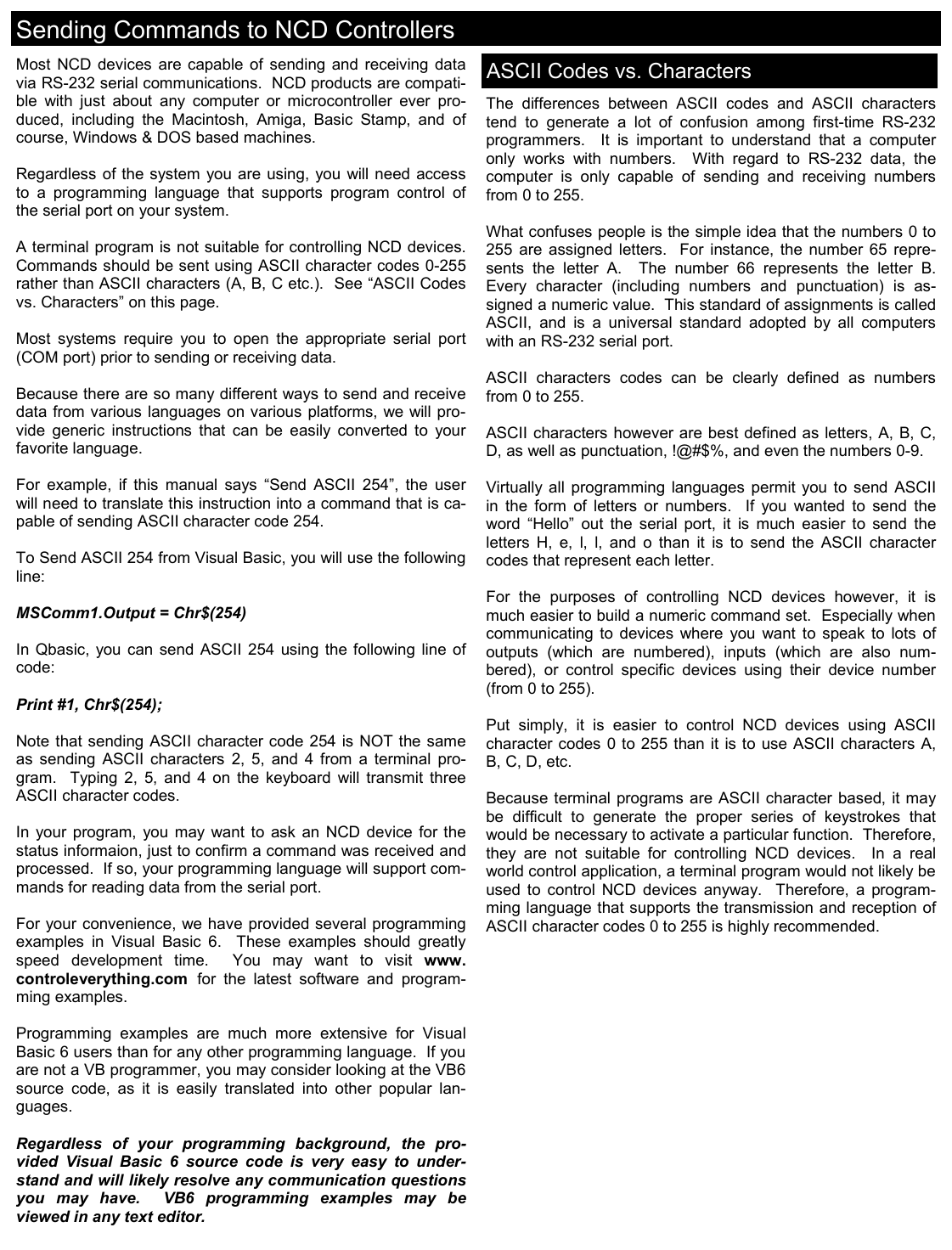 Page 8 of 12 - Controlanything Aselpro-8S2Spro User Manual