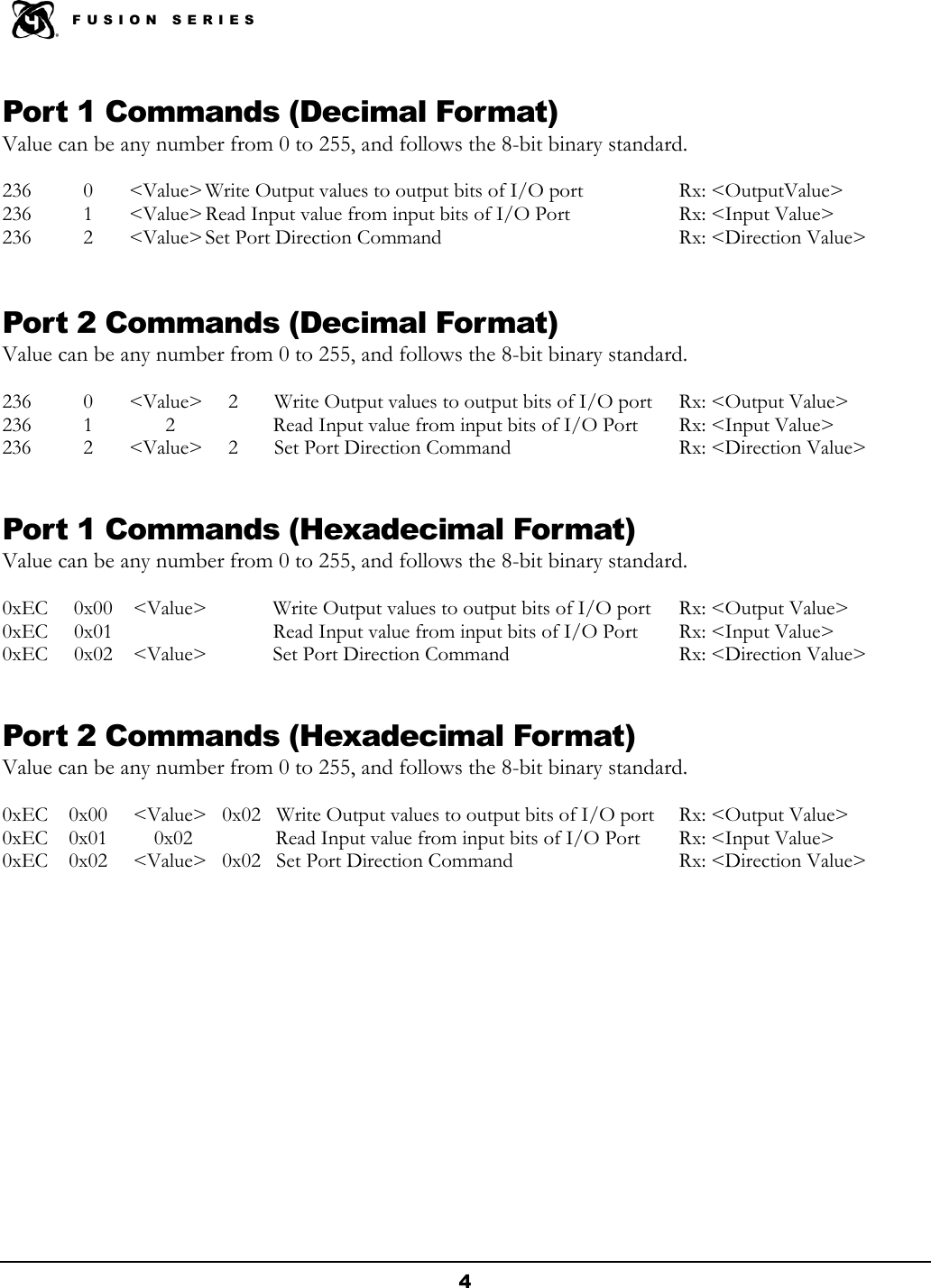 Page 7 of 10 - NCD Essential Quick Start Guide For Fusion Series Controllers  Digital IO
