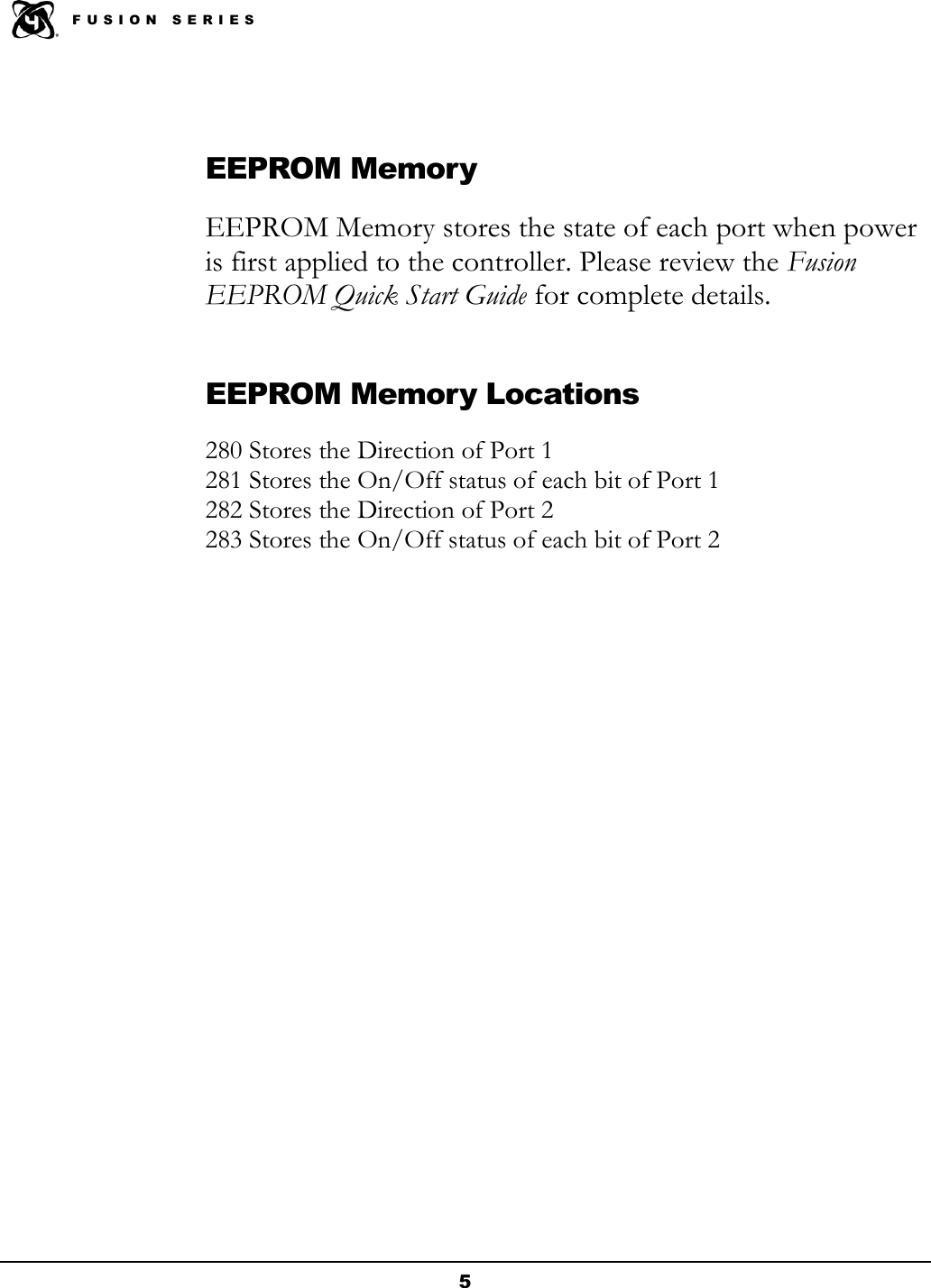 Page 8 of 10 - NCD Essential Quick Start Guide For Fusion Series Controllers  Digital IO
