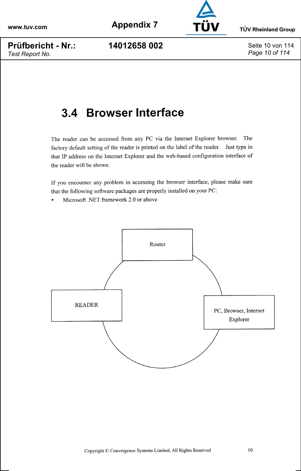 www.tuv.com Appendix 7 Prüfbericht - Nr.: Test Report No. 14012658 002  Seite 10 von 114 Page 10 of 114   