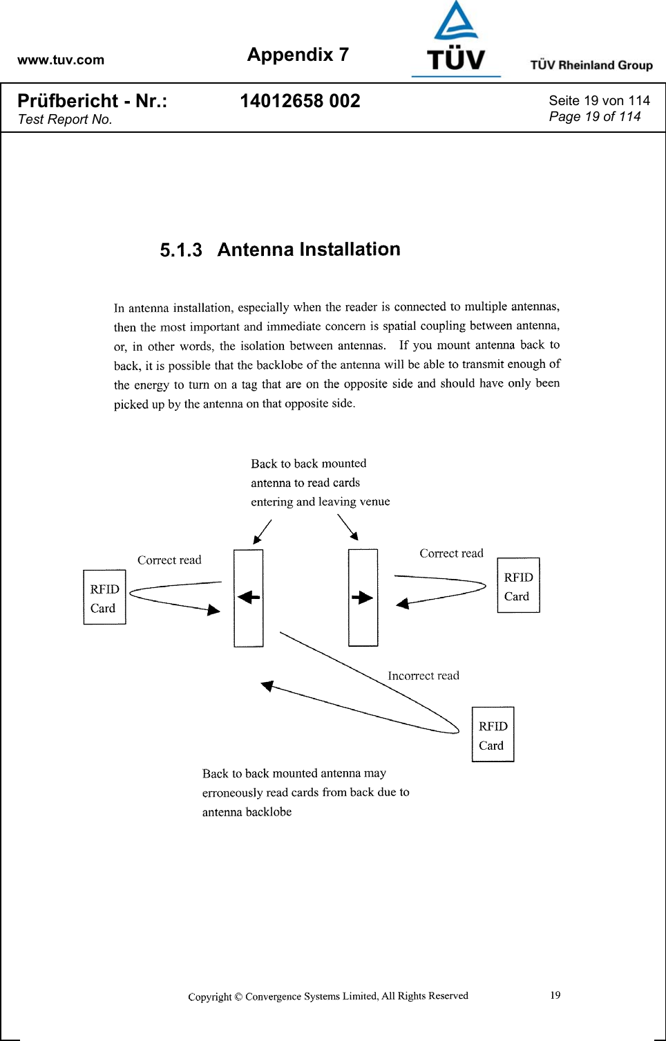 www.tuv.com Appendix 7 Prüfbericht - Nr.: Test Report No. 14012658 002  Seite 19 von 114 Page 19 of 114   