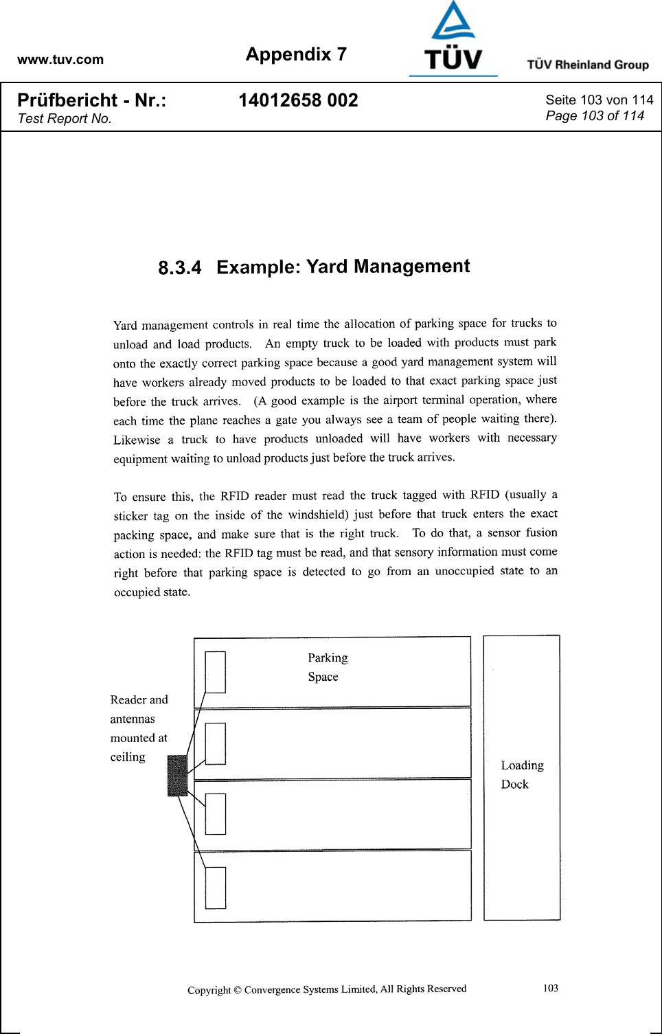 www.tuv.com Appendix 7 Prüfbericht - Nr.: Test Report No. 14012658 002  Seite 103 von 114 Page 103 of 114   