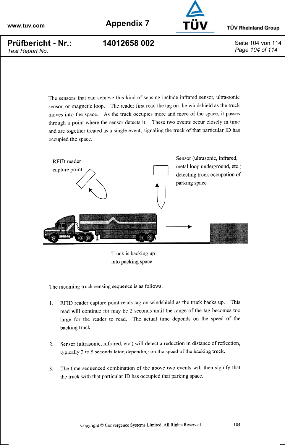 www.tuv.com Appendix 7 Prüfbericht - Nr.: Test Report No. 14012658 002  Seite 104 von 114 Page 104 of 114   