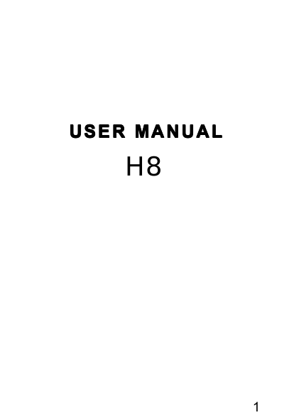 1HRM801TUSER USER USER USERMANUAL MANUAL MANUAL MANUALH8