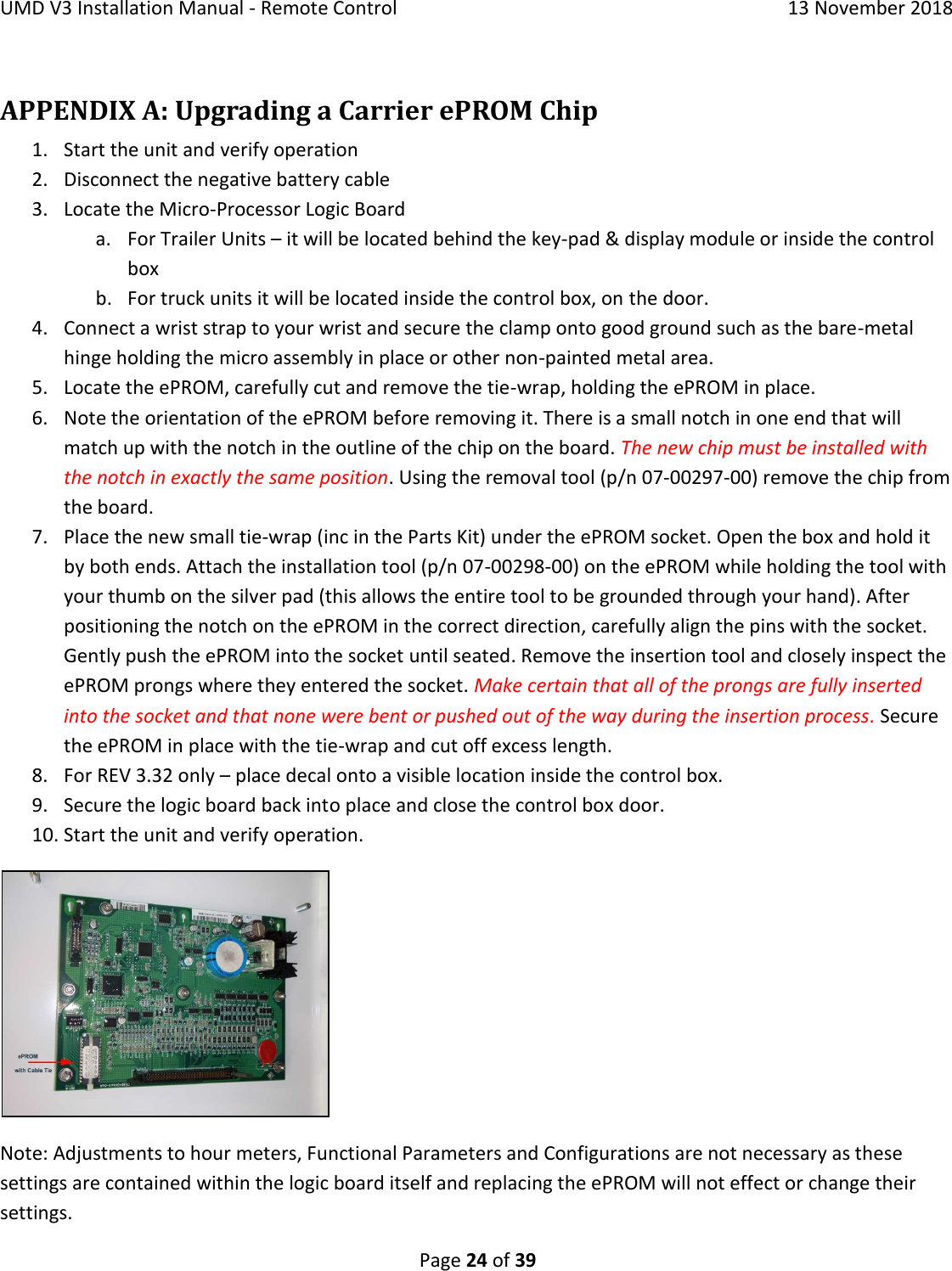 Page 24 of Cooltrax Asia Pacific UMD3-LTE1 COOLTRAX WIRELESS GATEWAY User Manual 