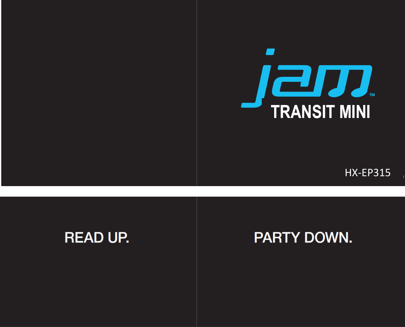 TRANSIT MINI TRANSIT MINI HX‐EP315