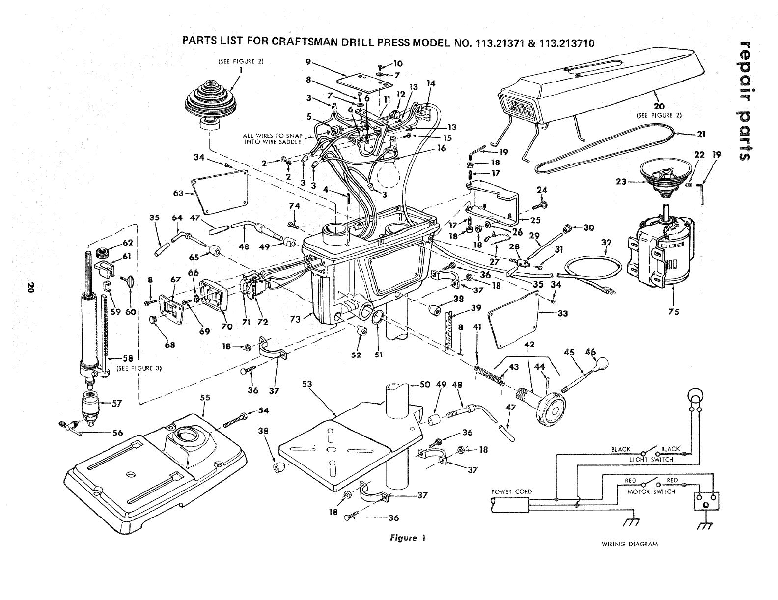 Craftsman 11321371 User Manual 15 1 Manuals And Guides L1005453