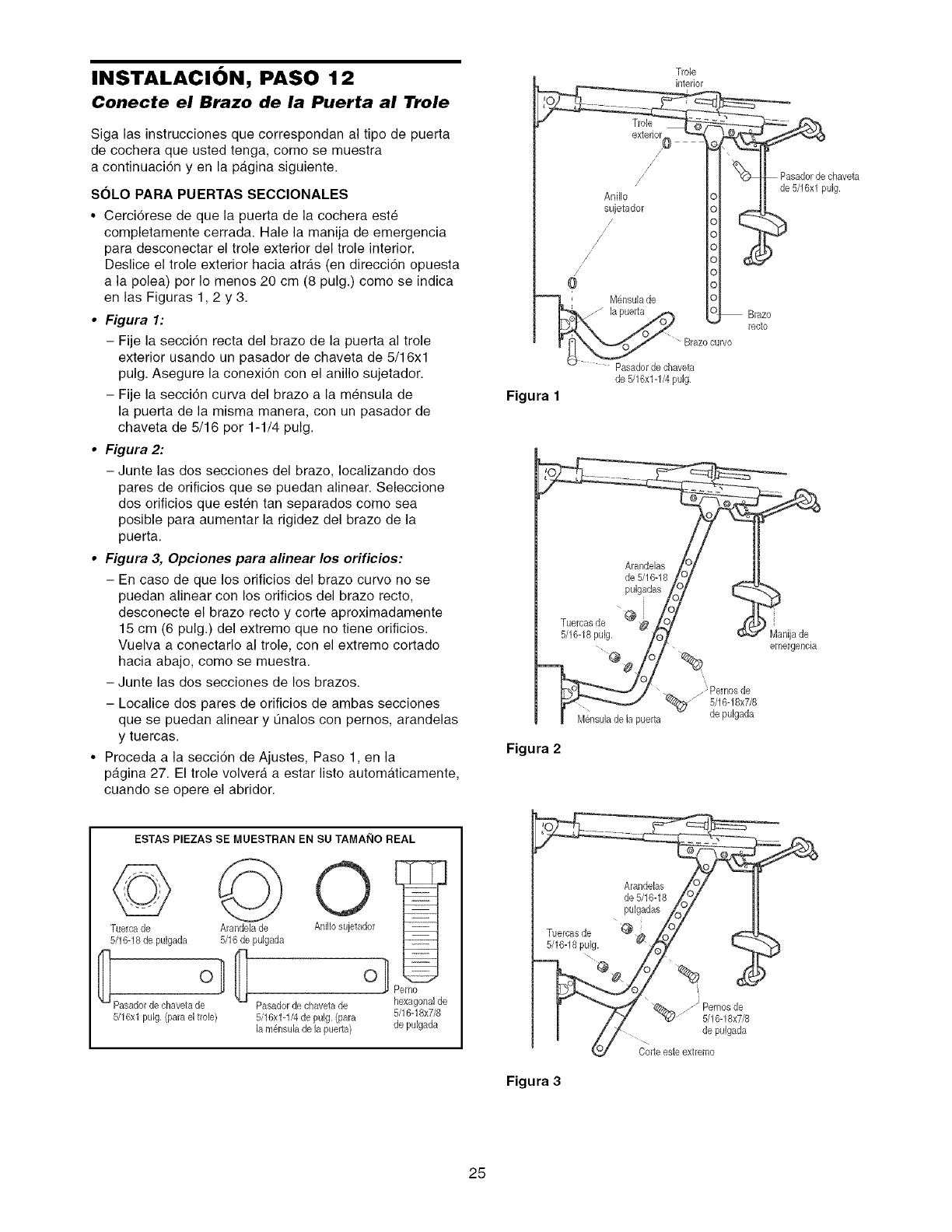 Craftsman 13953648D User Manual 1/2 HP GARAGE DOOR OPENER Manuals And