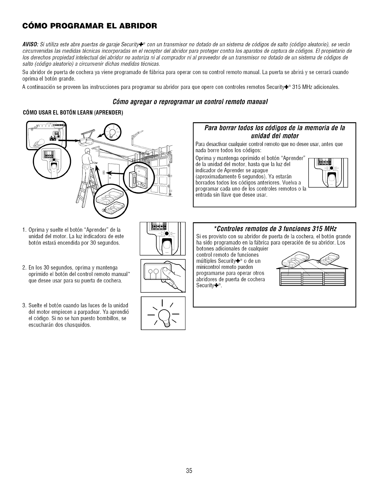 Craftsman 13953901DM User Manual GARAGE DOOR OPENER Manuals And Guides