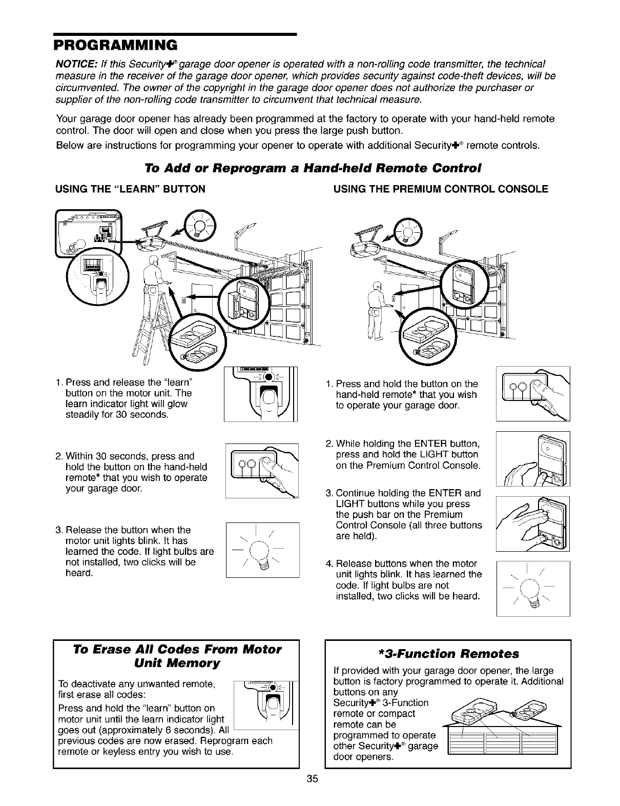 Craftsman Garage Door Opener Motor Control Error Code 1 5 Dandk Organizer