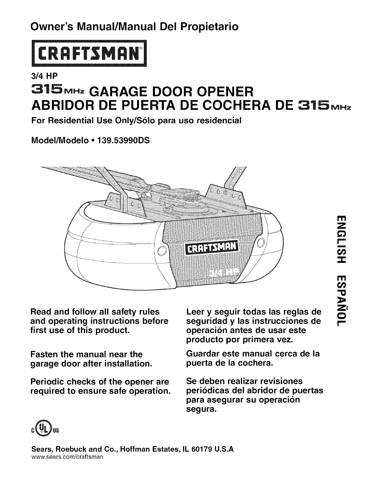 Craftsman Garage Door Opener Error Code 4 6 Dandk Organizer