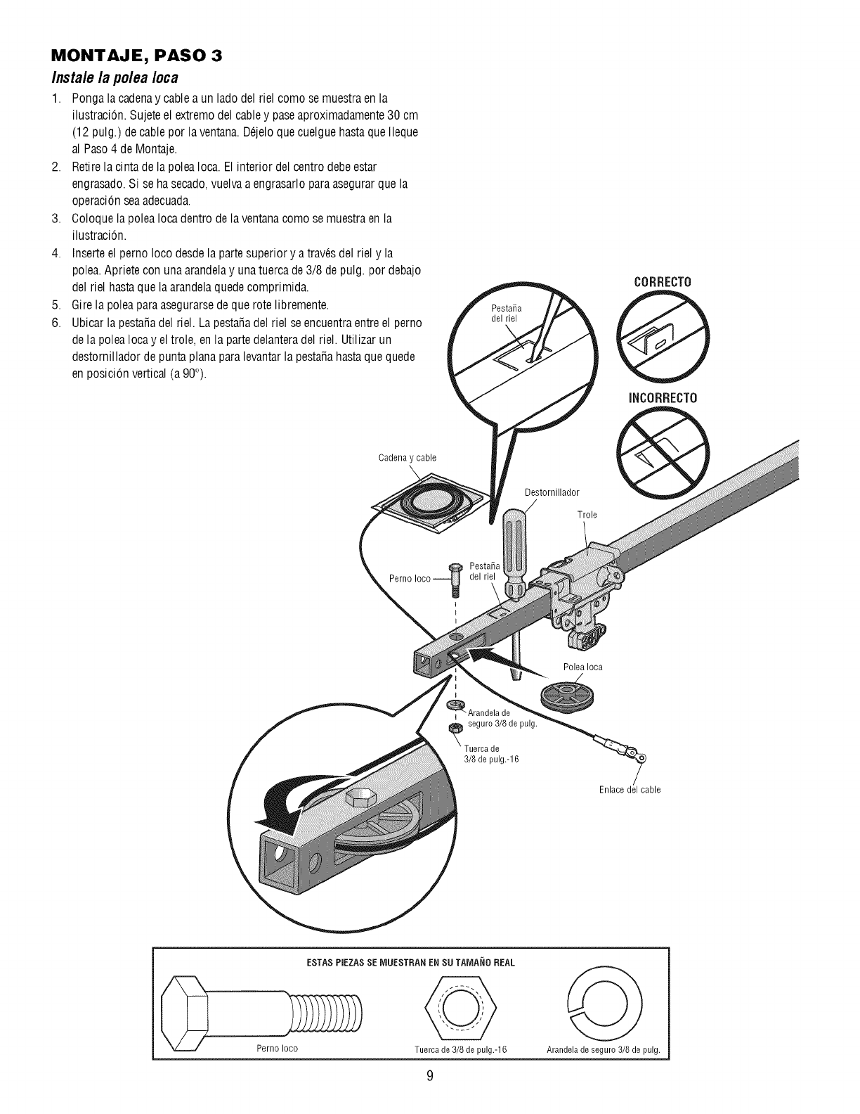 Craftsman 13954930 1606831L User Manual GARAGE DOOR OPENER Manuals And