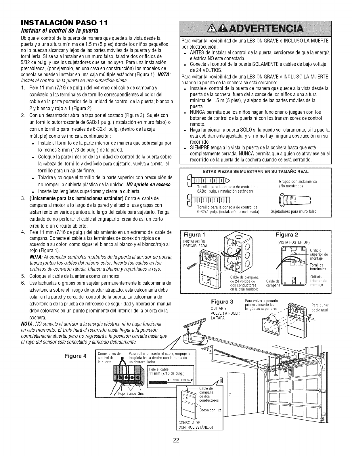 Craftsman 13954930 1606831L User Manual GARAGE DOOR OPENER Manuals And