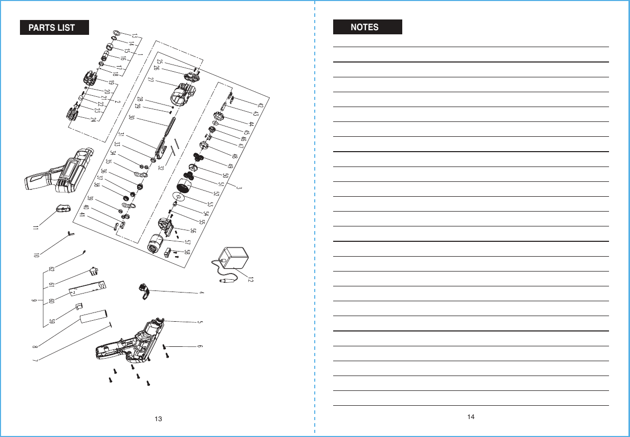 Page 8 of 8 - Craftsman 172417710 41171-ENG READERS_rev -5-31-16 User Manual  SCREWDRIVER CORDLESS - Manuals And Guides 1608260L
