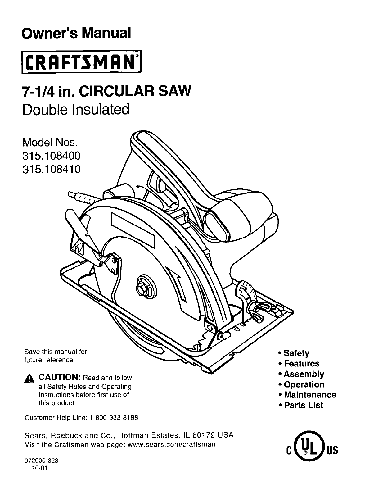 craftsman-315108400-user-manual-circular-saw-manuals-and-guides-l0112051