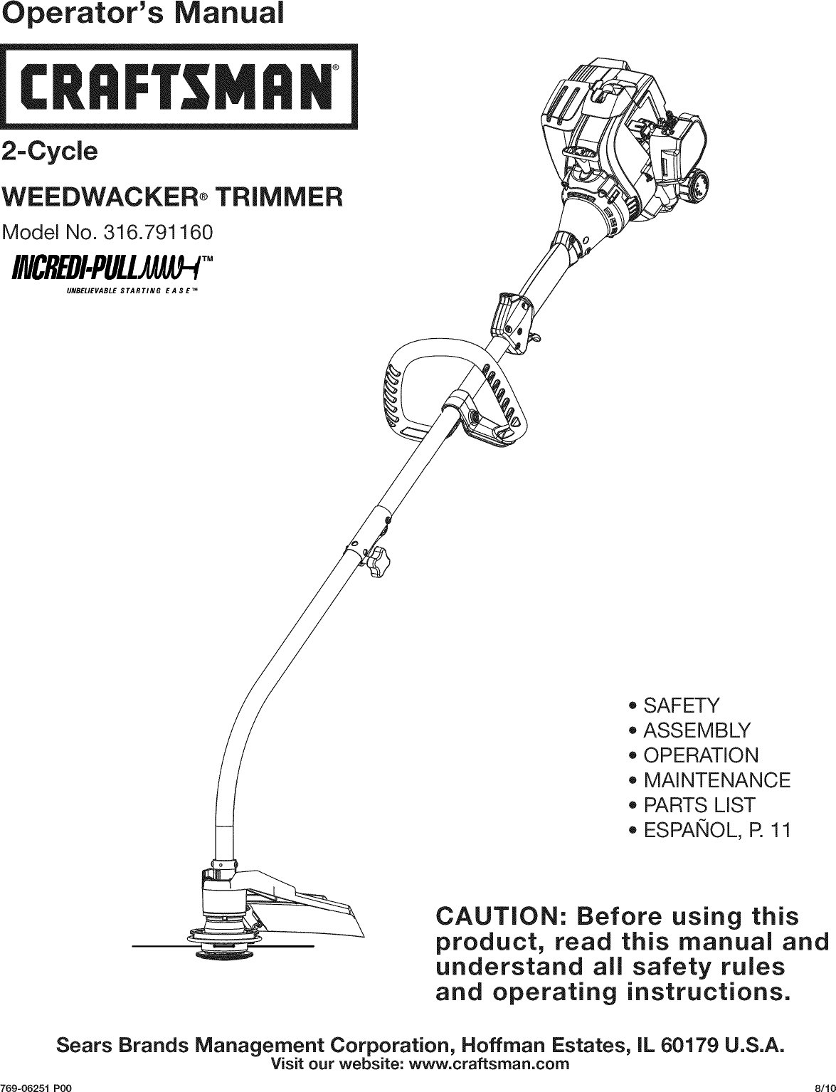 Worx Weed Eater Instructions