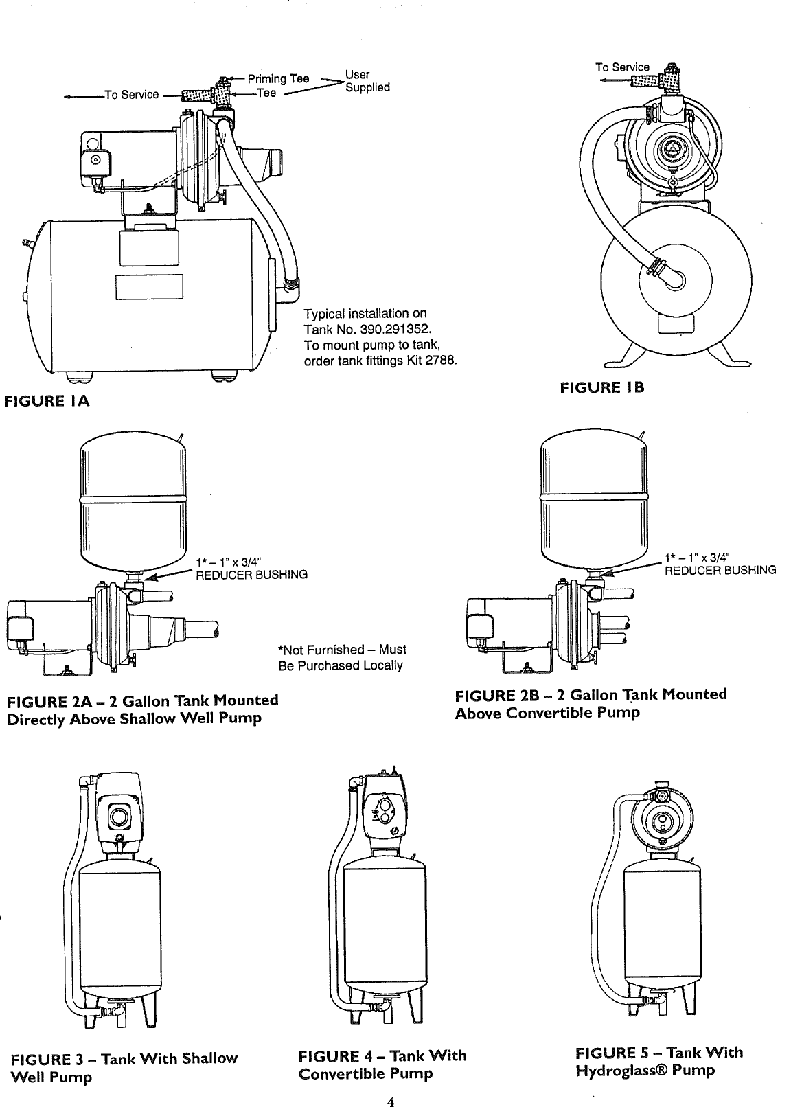 Craftsman 390291352 User Manual CAPTIVE AIR TANK Manuals And Guides