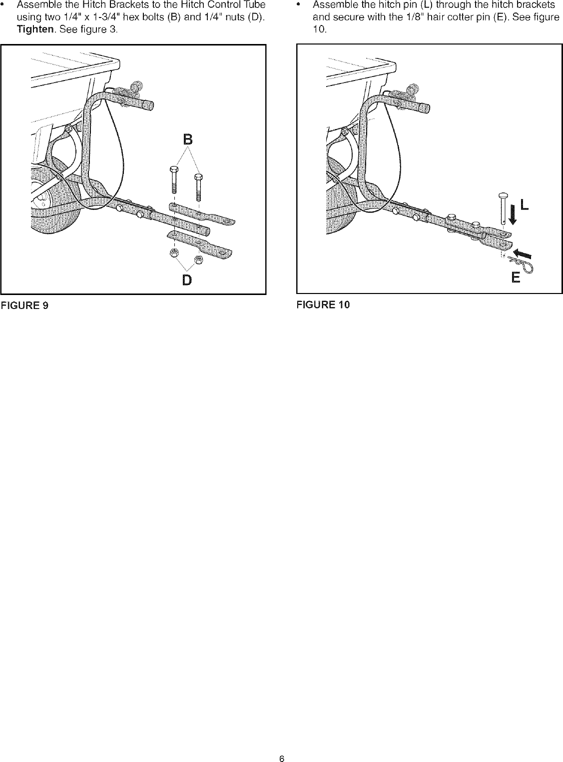 Page 6 of 12 - Craftsman 486243223 User Manual  SPREADER - Manuals And Guides L0803261