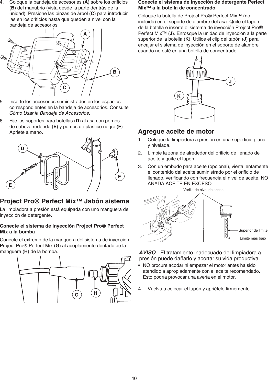 Craftsman Om e User Manual Gas Power Washer Manuals And Guides l