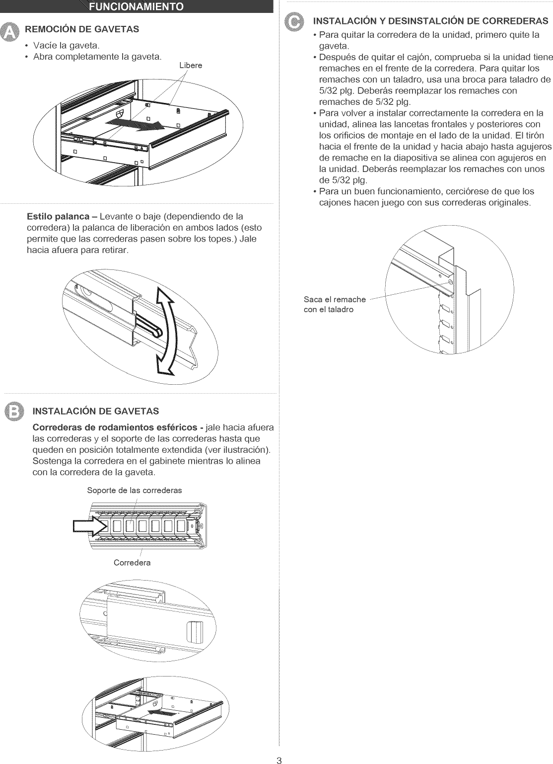 Page 7 of 8 - Craftsman 706024000 User Manual  TOOL CHEST - Manuals And Guides 1309057L