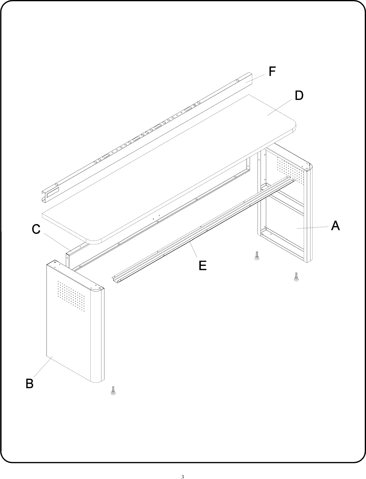 Page 9 of 12 - Craftsman 706591860 1109733L User Manual  TOOL BOX - Manuals And Guides