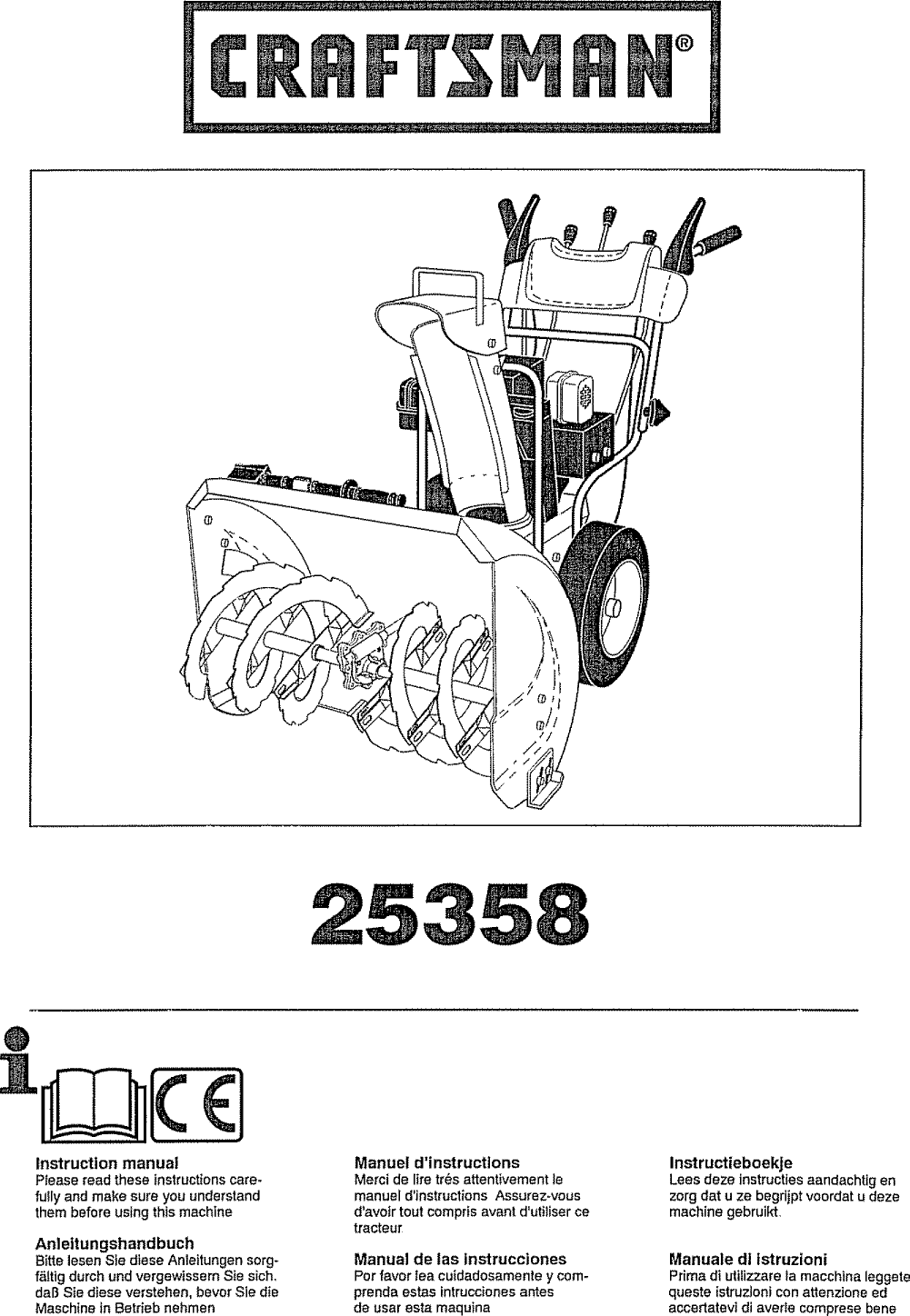 craftsman-917253580-user-manual-sears-42-inch-and-48-rotary-mower