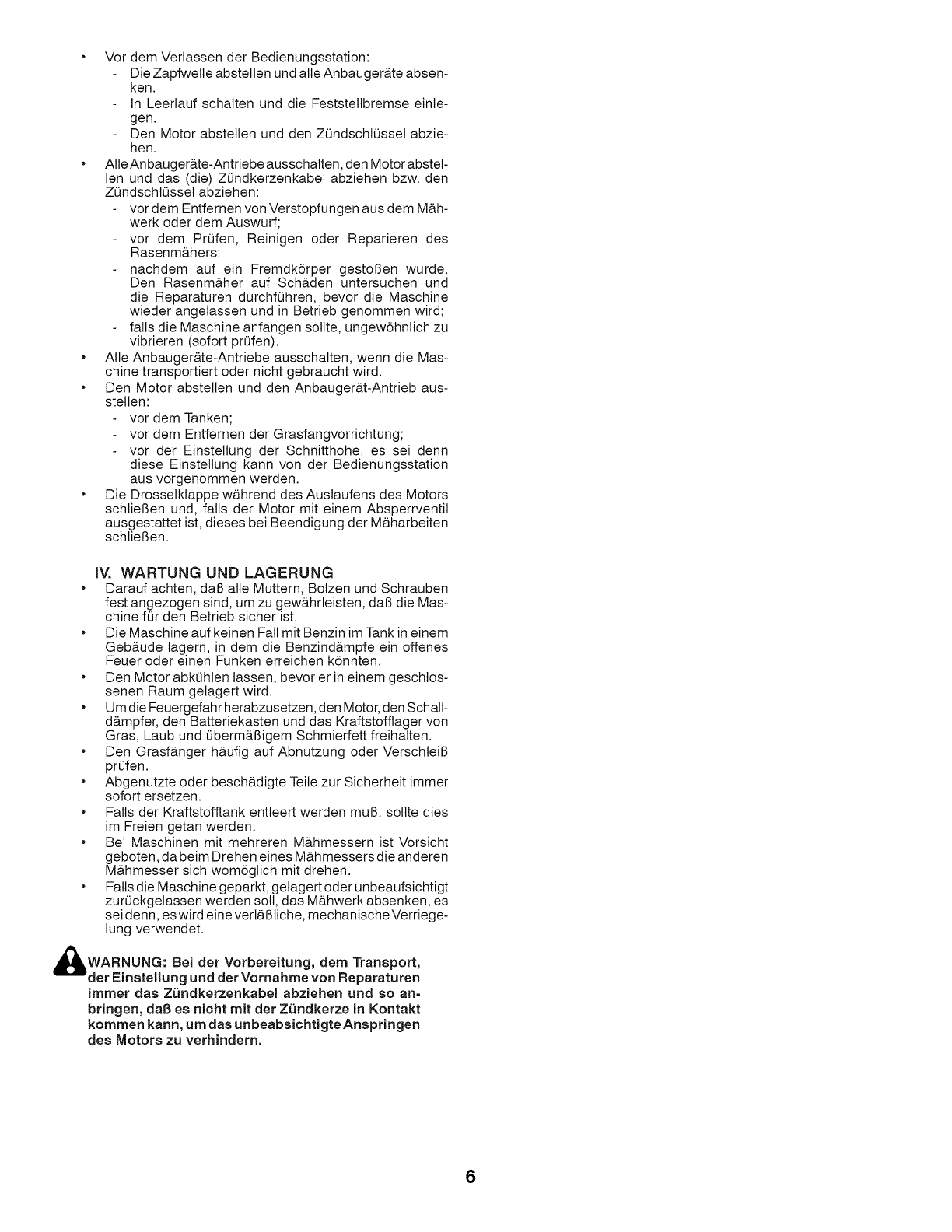 Craftsman User Manual Tractor Manuals And Guides L