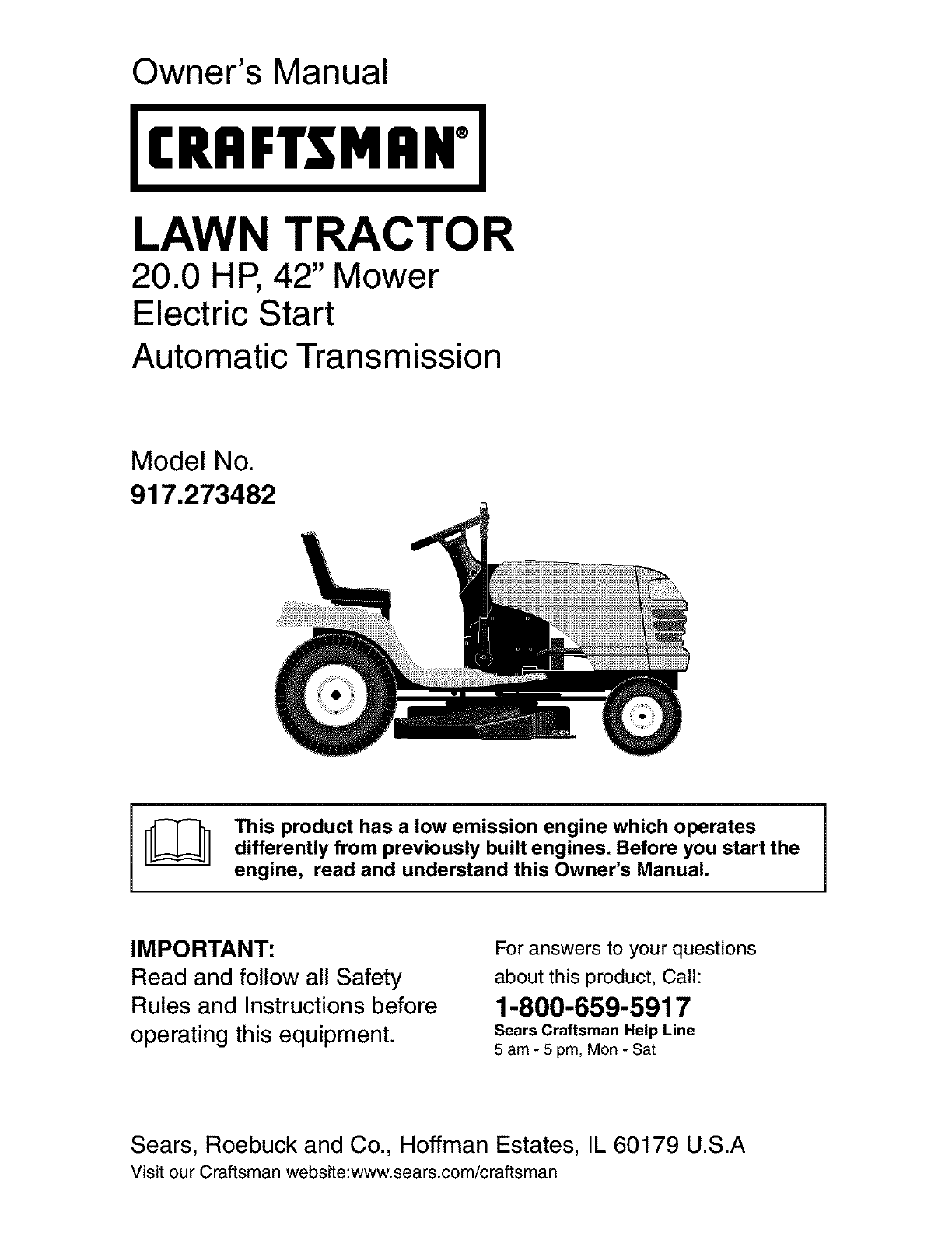 Sears Craftsman Lawn Mower Parts Diagram | Reviewmotors.co