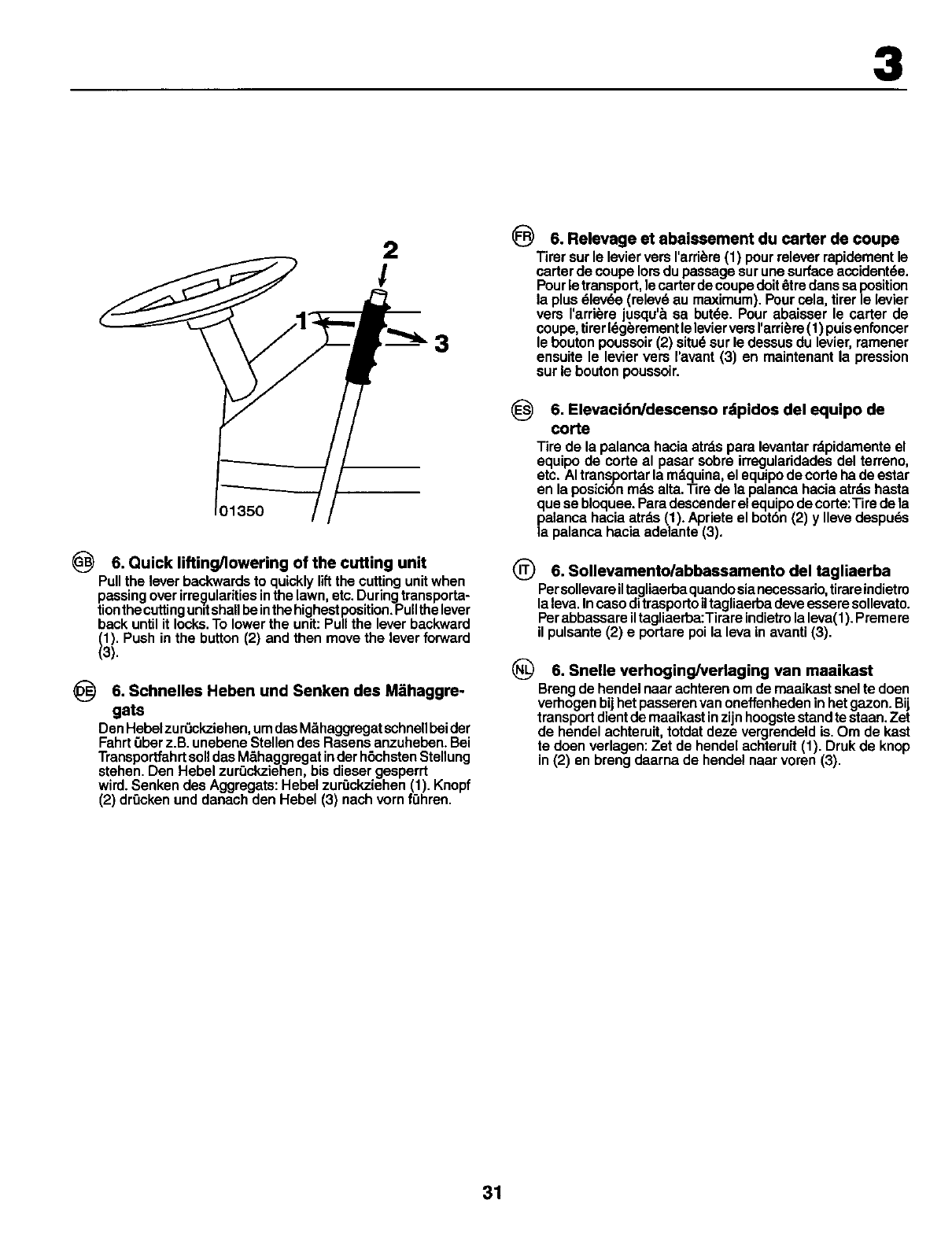 Craftsman 917277442 User Manual TRACTOR Manuals And Guides L0410291